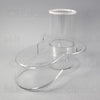 Coperchio con Imbocco per Centrifuga Centrika Metal 173/3