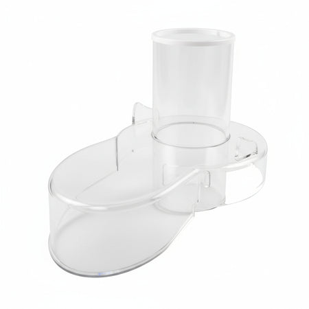 Coperchio con Imbocco per Centrifuga Centrika Metal 173/3
