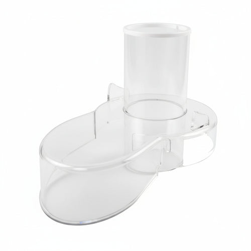 Coperchio con Imbocco per Centrifuga Centrika Metal 173/3