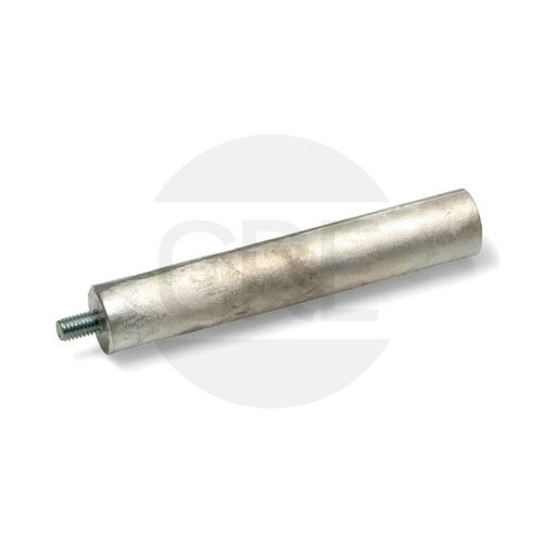 Anodo 18x100mm, Filettatura M6x10mm per Resistenza Scaldabagno