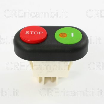 Interruttore Deviatore 4 Contatti per Affettatrice