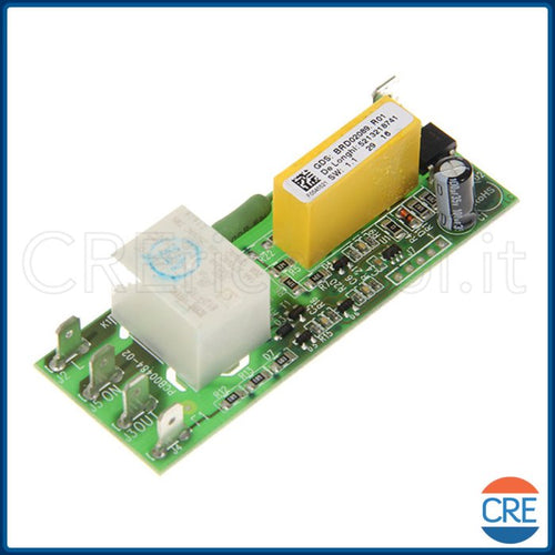 Scheda Elettronica Timer (SW1.1) per EC201CD.B, EC221, ECI341, ECP33.21