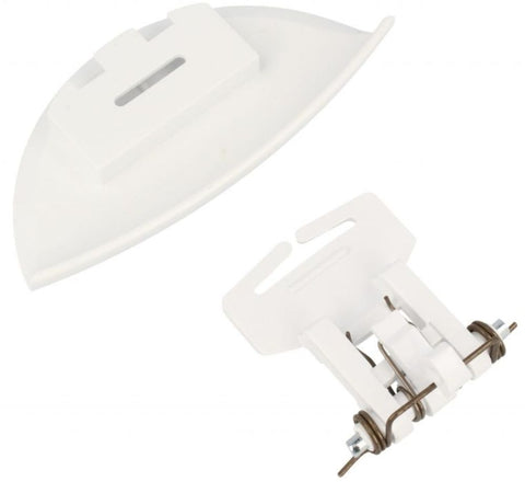 Maniglia Oblò Adattabile per Lavatrice Whirlpool Ariston Ardo