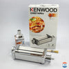 Accessorio Tagliapasta Lasagne con Adattatore BAR per Planetaria KM, KMM, KMC, KMY