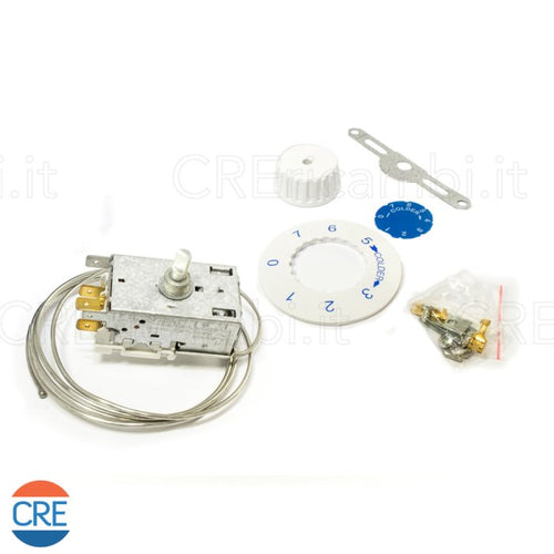 Termostato K59-L1102 per Frigorifero 2 Porte - Universale Ranco