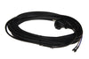 Cavo Alimentazione Nero, Presa Schuko, per Aspirapolvere XL295.40, XLC6050, XLC6550