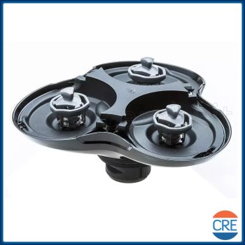 Unità Supporto Rasatura per S8860, S8950, S9031, S9111, S9161, S9521, S9733, S9911