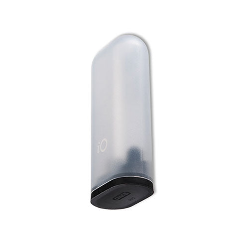 Astuccio Porta Testine Refill Nero per Serie iO 3753, 3758, 3769, 3776, 3794