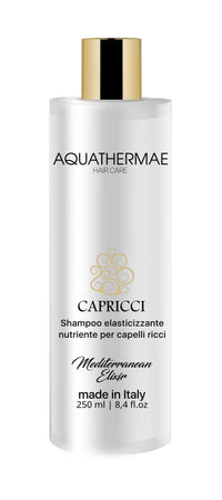Kit nutrizione e definizione per capelli ricci