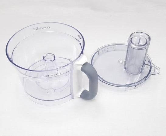 Ciotola con Coperchio per Robot da Cucina MultiPro