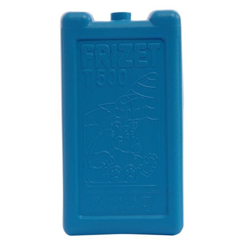 Accumulatore di Freddo, Mattonella Ghiaccio Refrigerante 500ml
