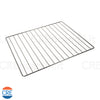 Griglia Acciaio Inox 281x367mm per Forno 3929 32L