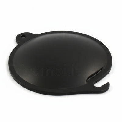 Coperchio Nero Chiusura Rullo per Maxivip 8GS, 8G/S