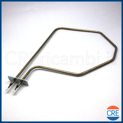 Resistenza per Forno Rostò Titanium 35 G10092 G3Ferrari