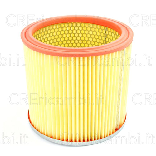 Filtro Hepa 18.8x16.8cm per Bidone Aspirapolvere BEL500, Z873, TO853, U505 ...