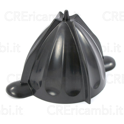Cono Spremiagrumi Plastica Nero per Arancia Express N 110131