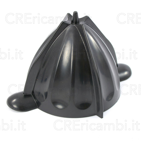 Cono Spremiagrumi Plastica Nero per Arancia Express N 110131