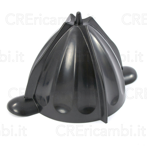 Cono Spremiagrumi Plastica Nero per Arancia Express N 110131