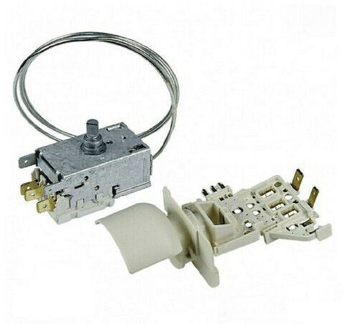 Termostato K59-S2785 con Adattatore Portalampada per Frigorifero