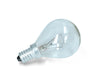 Lampadina E14, 40W, Ø45mm, T.max 300°C per Forno Elettrico