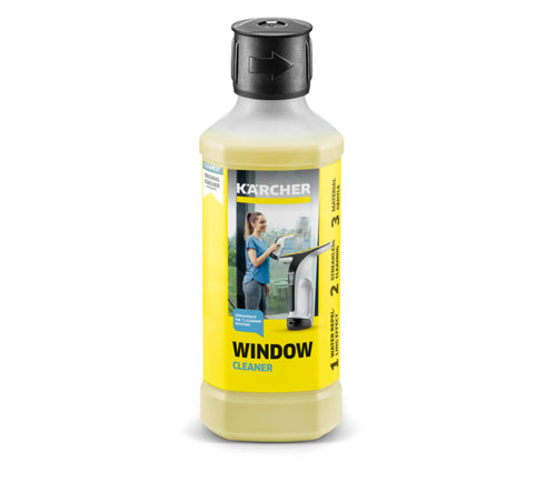 Liquido Detergente 500ml per Pulizia Vetri Karcher