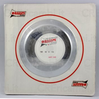 Lama da 195 mm C45 (Attacco 3 Fori) per Affettatrice