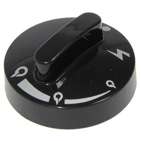 Manopola per Stufa a Gas Infrarossi Catalitica IH, IHF, RH042