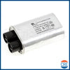 Condensatore 2100V VAC 1.10uF per Forno Microonde