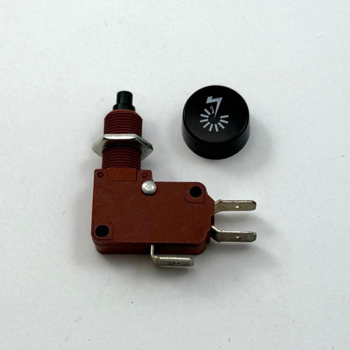 Micro Interruttore Accensione per Piano Cottura