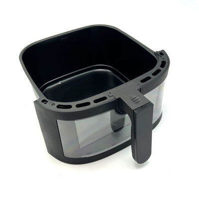 Cestello Frittura e Contenitore con Maniglia per Friggitrice 4630