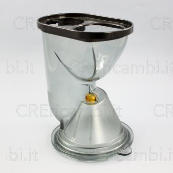 Coperchio Tramoggia per Juice Art Plus 110631, Muscle 110781