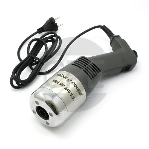 Corpo Motore Completo 290W per Mini MP 240 V.V. e Combi RobotCoupe