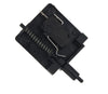 Microinterruttore con leva e molla per Friggitrice Aria HD9270