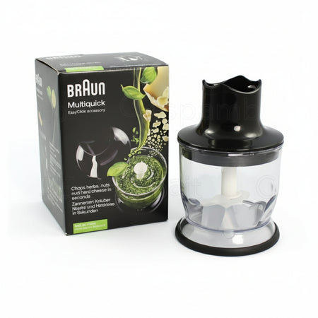 MQ20 Nero Accessorio Tritatutto per 4130, 4165, 4191, 4192, 4193, 4199