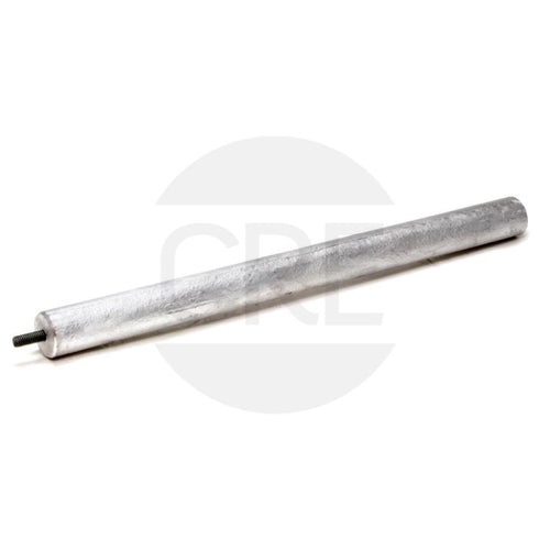 Anodo 16x210mm, Filettatura M4x10mm per Resistenza Scaldabagno