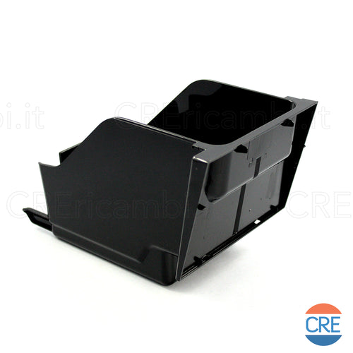 Cassetto Capsule Usate Nero (senza coperchio) ECAM2...