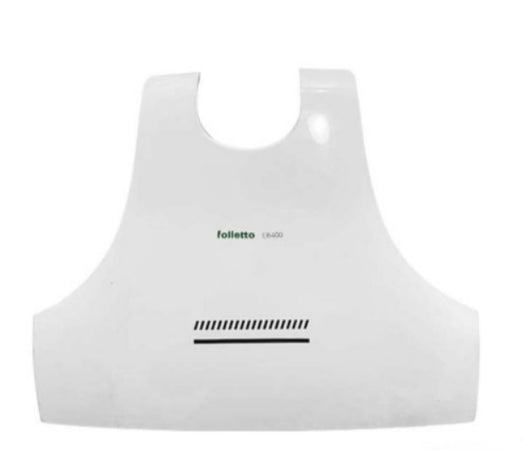 Corpo Calotta Superiore Serigrafata per Battitappeto Folletto EB400