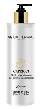 Kit nutrizione e definizione per capelli ricci