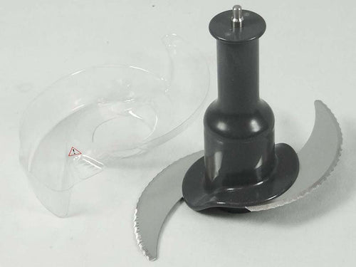 Lame Ciotola Principale per Food Processor FDM780, FDM790, FDP600BK