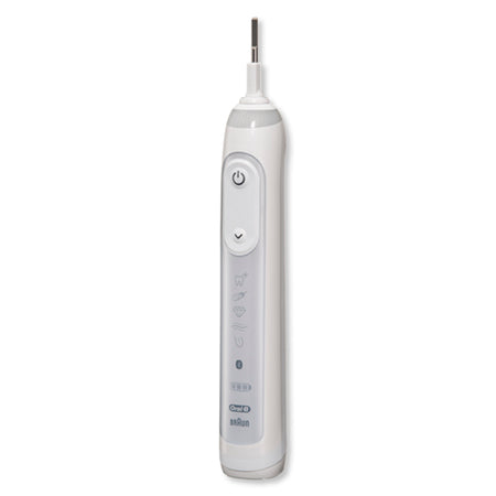 Corpo Motore Bianco D706 Genius X per Spazzolino Elettrico 3771