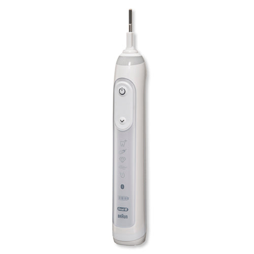 Corpo Motore Bianco D706 Genius X per Spazzolino Elettrico 3771