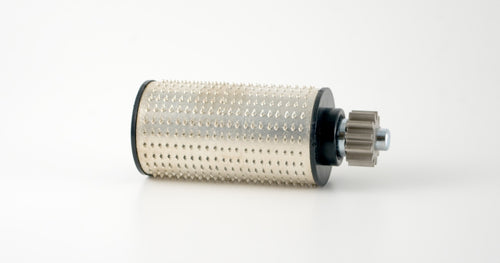 Rullo Dentato con Perno Ingranaggio per Grattugia N.5 8900 N, 9601N, 9602N, 9603N