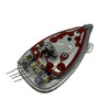 Piastra Completa DW5205 Ferro a Vapore Focus Excel