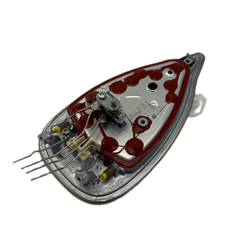 Piastra Completa DW5205 Ferro a Vapore Focus Excel