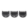 Pettini (V2) da 1 - 2 - 3 mm per Rasoio 5513, 5514, 5515, 5517, 5541, 5544