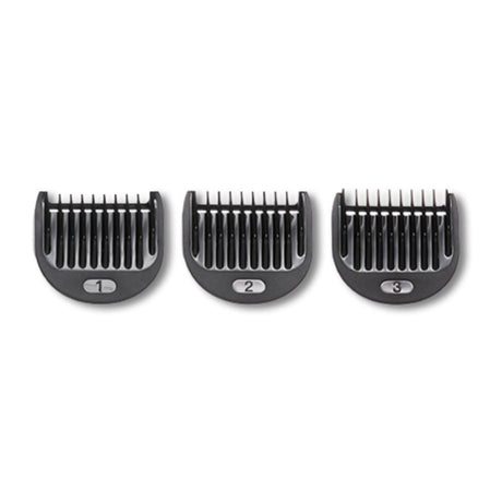 Pettini (V2) da 1 - 2 - 3 mm per Rasoio 5513, 5514, 5515, 5517, 5541, 5544
