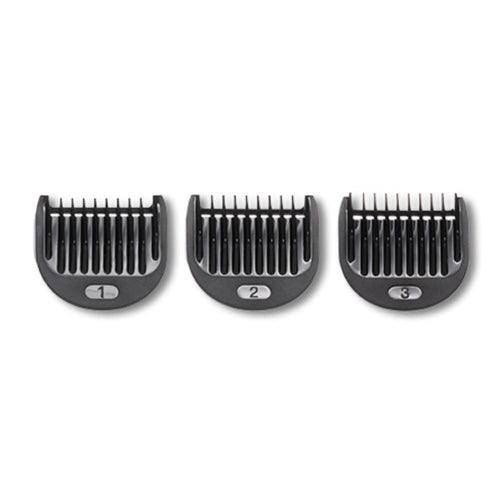 Pettini (V2) da 1 - 2 - 3 mm per Rasoio 5513, 5514, 5515, 5517, 5541, 5544