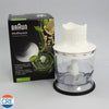 Accessorio Tritatutto Bianco MQ20 per 4130, 4165, 4191, 4192, 4193, 4199