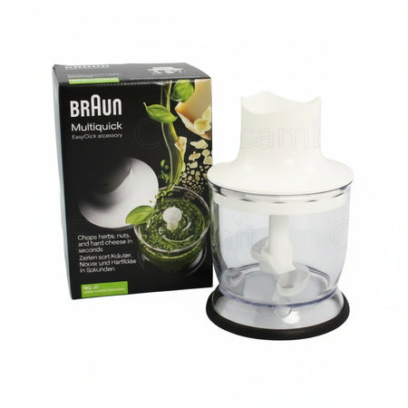 MQ20 Bianco Accessorio Tritatutto per 4130, 4165, 4191, 4192, 4193, 4199