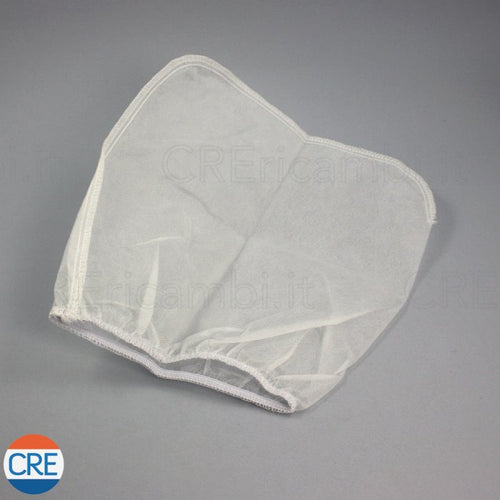 Sacco in Tela di Protezione Motore 16x16x16cm per Bidone Aspirapolvere